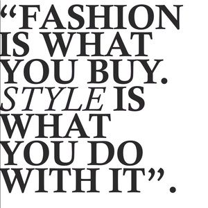 Cheers to style expressions! ❤️